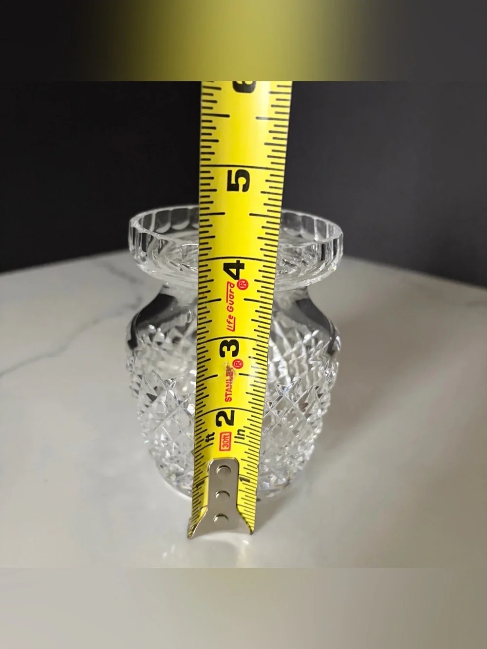 Alana Jam Condiment Jar by Waterford Crystal